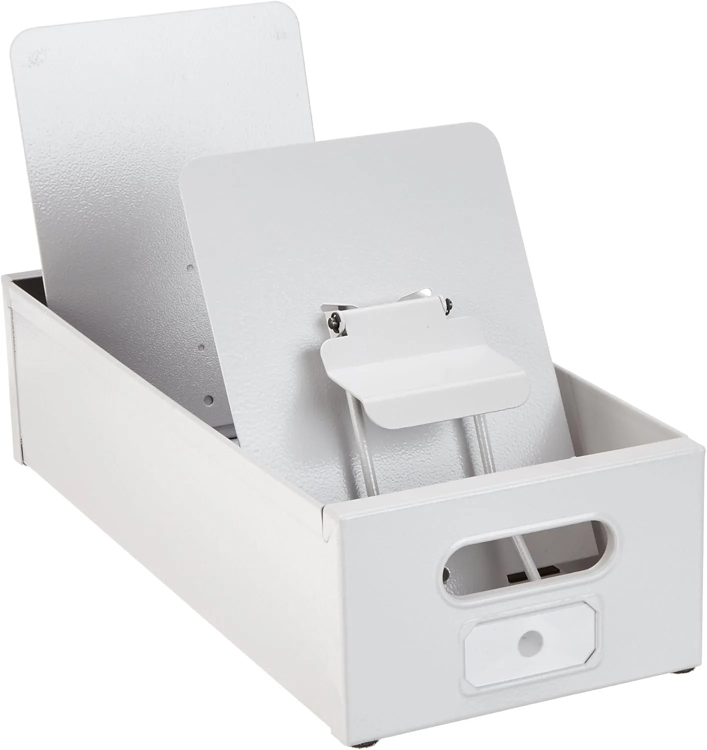 Martin Yale 11307 Card-Matic Steel Posting Trays, Document Size 6" x 9", Adjustable Capacity Unit for Filing Smaller Form Sizes