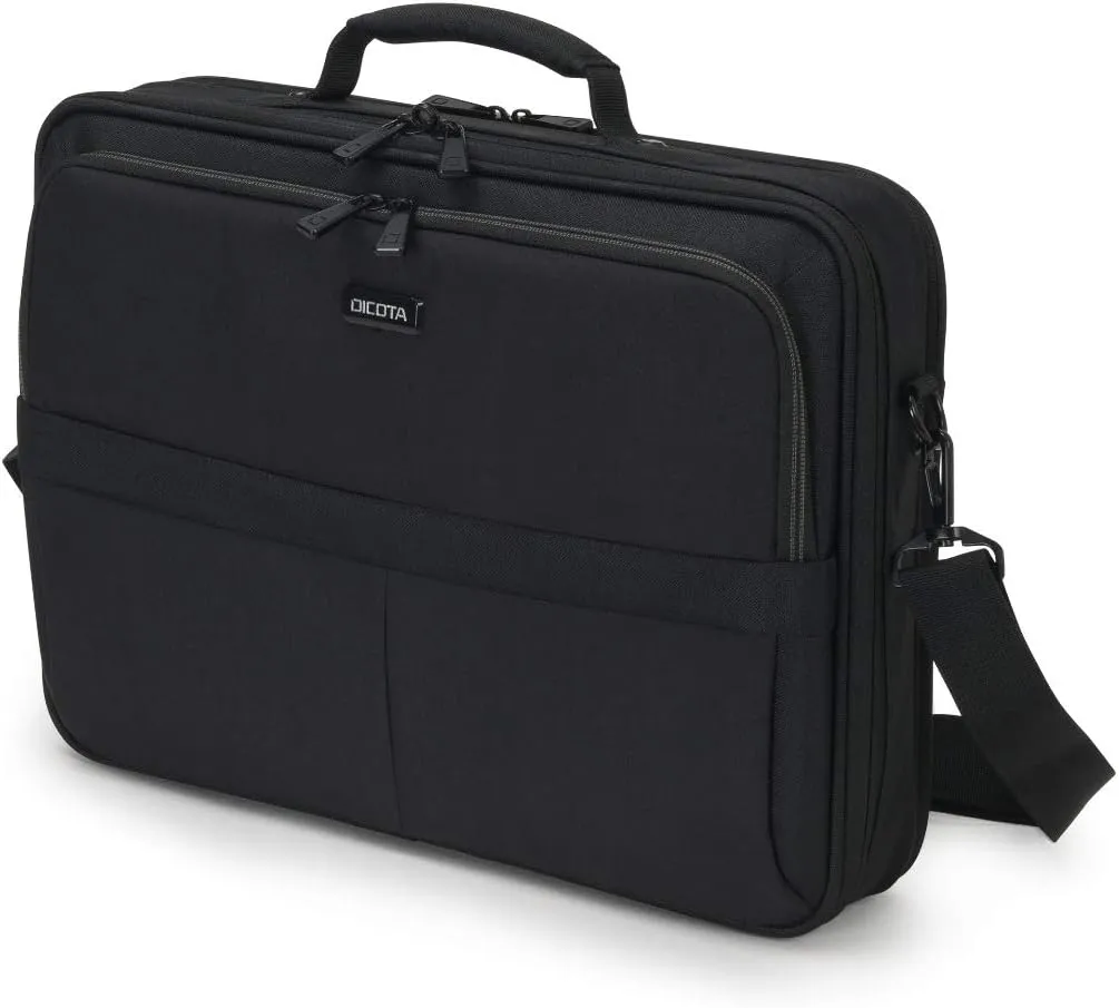 Men's Contemporary, Black, 15.6"