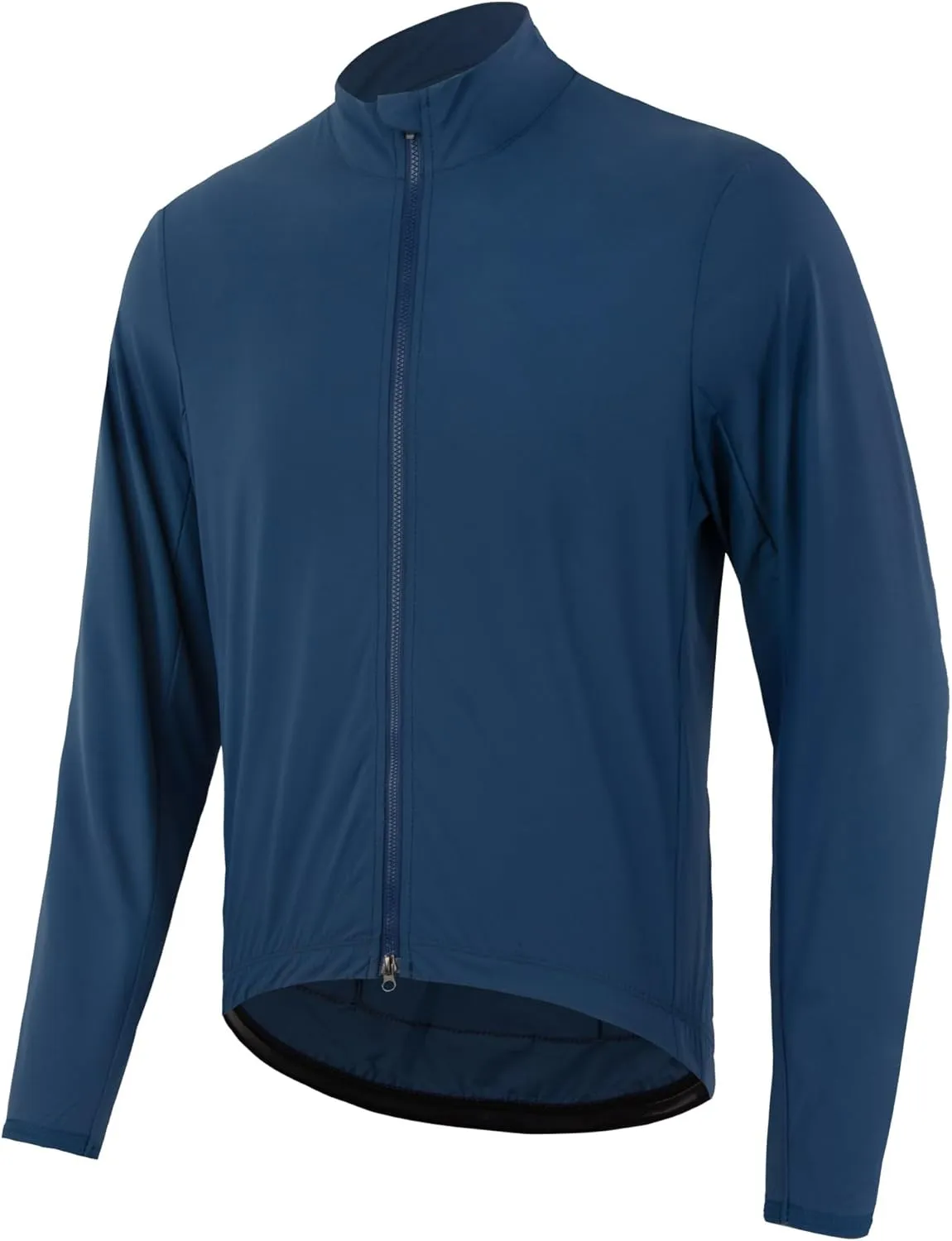 Men's Cycling Jacket Ultra-light Cycling Tops 4 Pockets Windproof Waterproof Bike Windbreaker Double Open Zipper