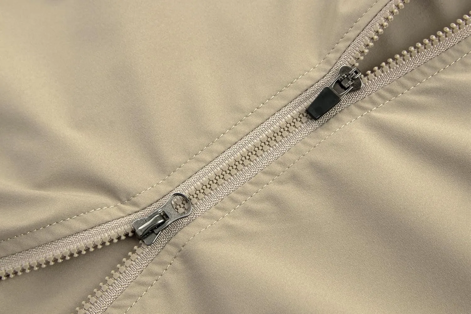 Men's Cycling Jacket Ultra-light Cycling Tops 4 Pockets Windproof Waterproof Bike Windbreaker Double Open Zipper