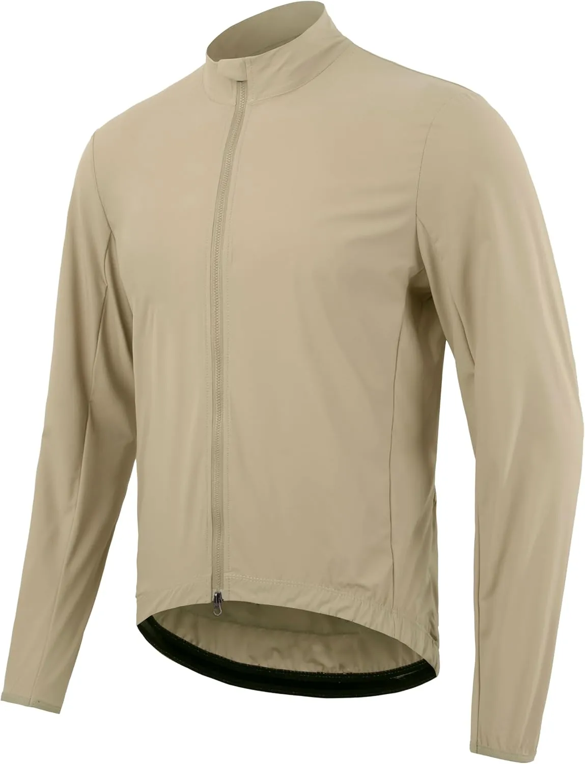 Men's Cycling Jacket Ultra-light Cycling Tops 4 Pockets Windproof Waterproof Bike Windbreaker Double Open Zipper