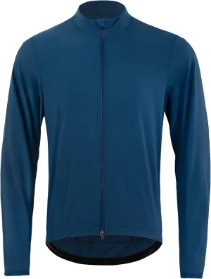 Men's Cycling Jacket Ultra-light Cycling Tops 4 Pockets Windproof Waterproof Bike Windbreaker Double Open Zipper