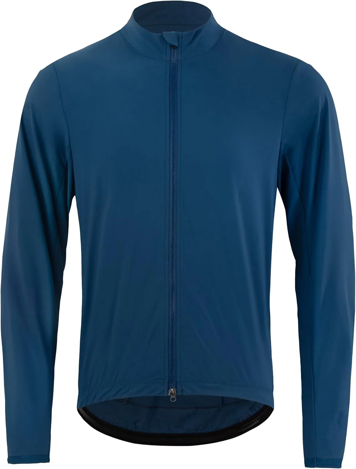 Men's Cycling Jacket Ultra-light Cycling Tops 4 Pockets Windproof Waterproof Bike Windbreaker Double Open Zipper