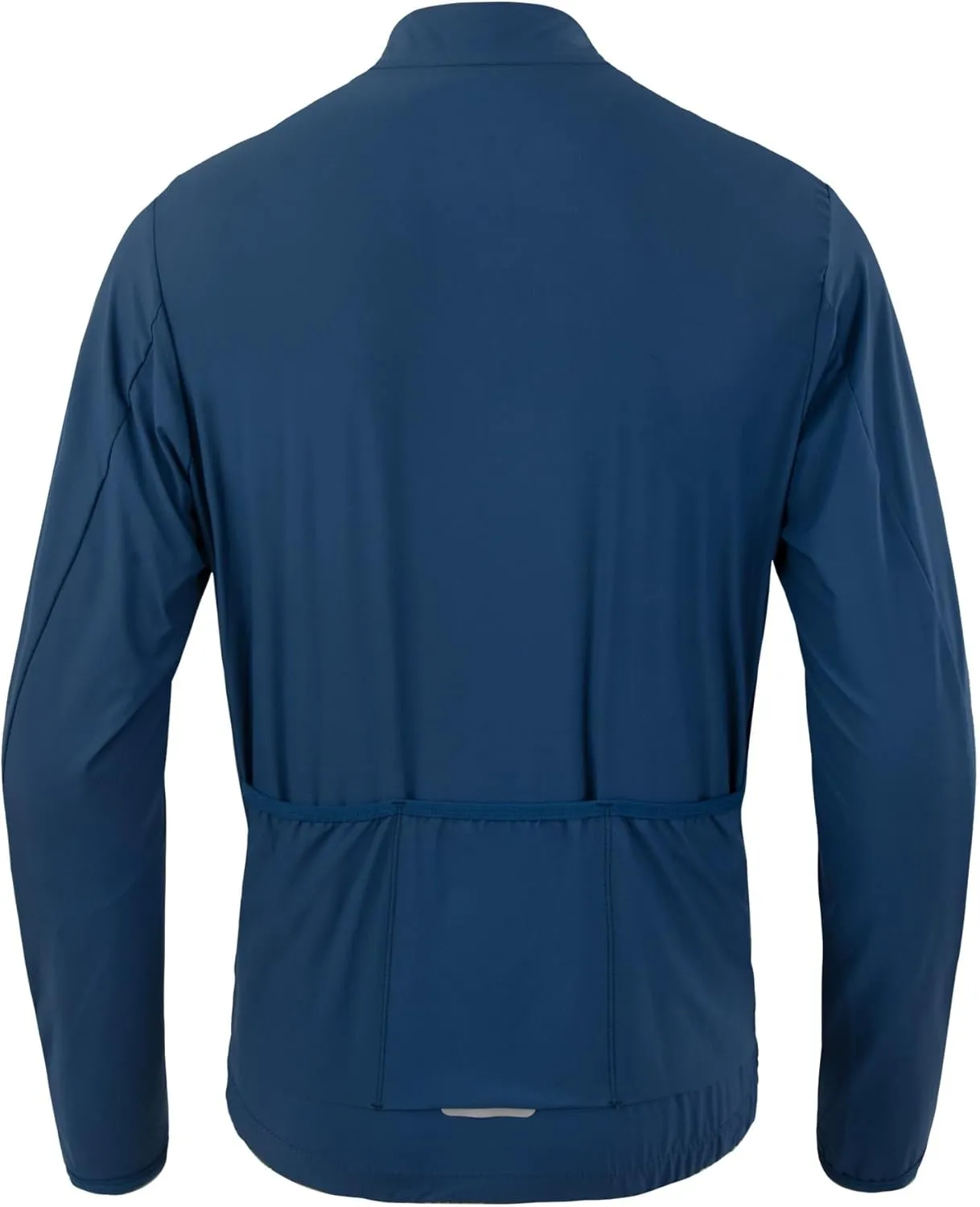 Men's Cycling Jacket Ultra-light Cycling Tops 4 Pockets Windproof Waterproof Bike Windbreaker Double Open Zipper