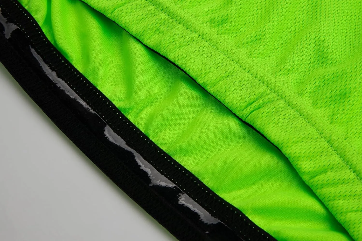 Men's Cycling Jersey Short Sleeves Bike Jersey 1/3 Zipper Solid Color Club Fit, Biking Cycling Shirt Zipper Pocket