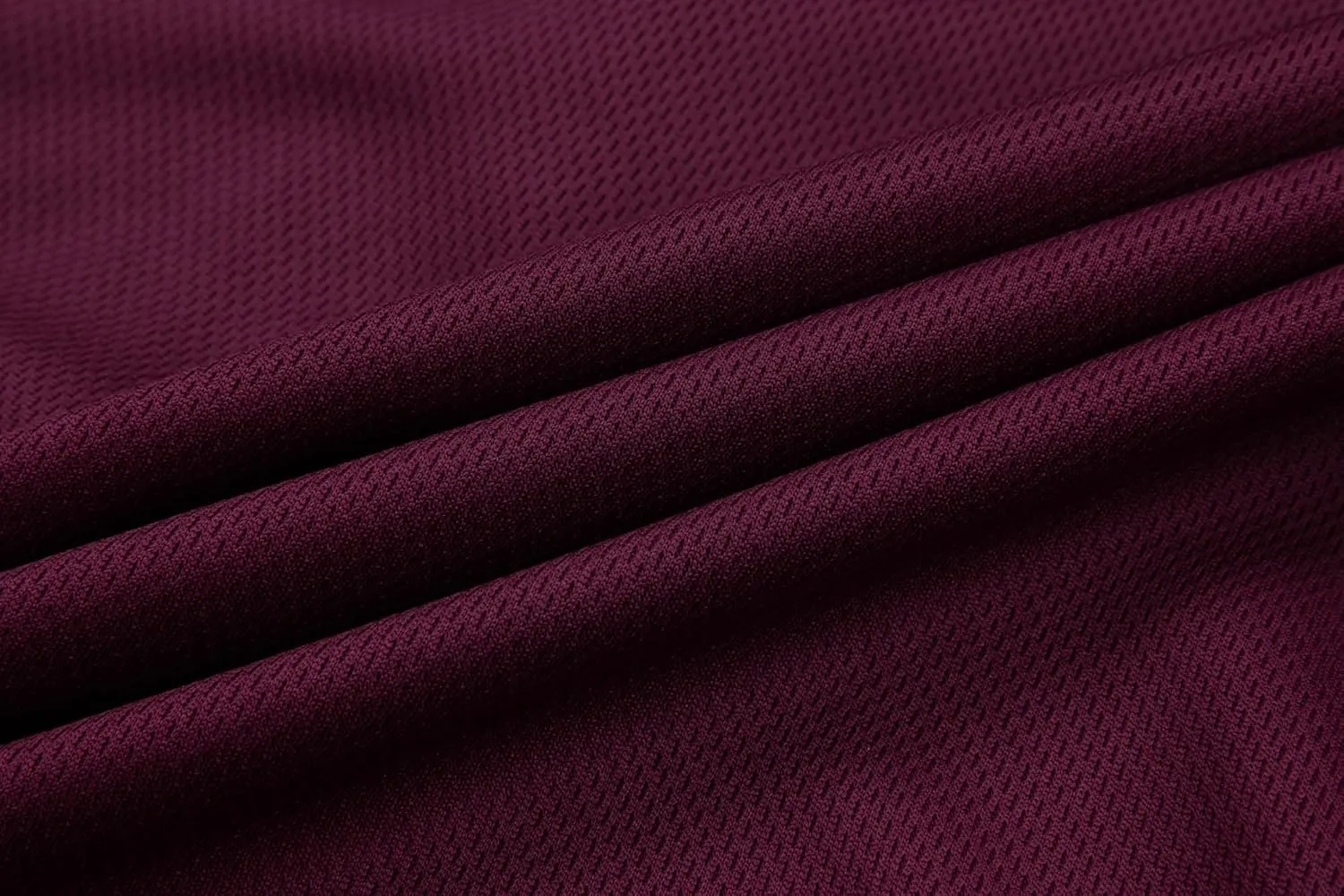 Men's Cycling Jersey Short Sleeves Bike Jersey 1/3 Zipper Solid Color Club Fit, Biking Cycling Shirt Zipper Pocket