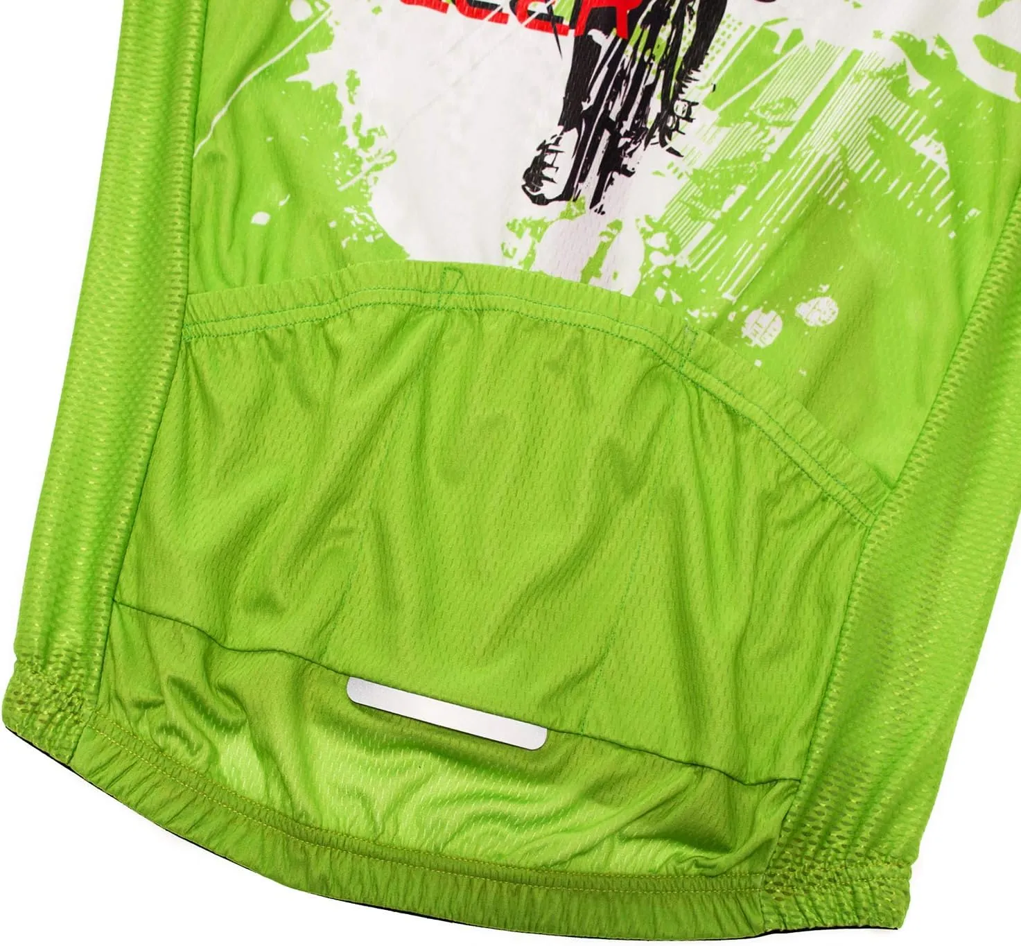 Men's Cycling Jersey,Bicycle Short Sleeve Breathable Cycling Shorts Quick Dry