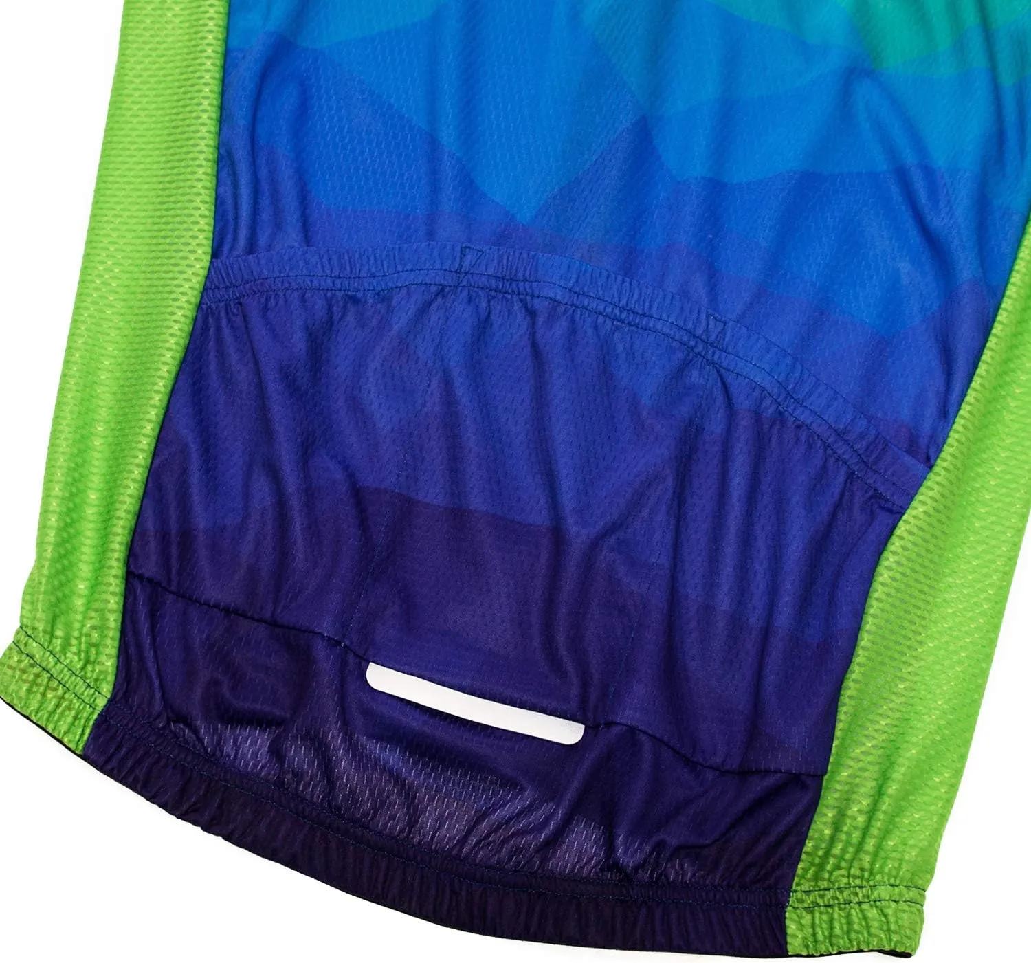 Men's Cycling Jersey,Bicycle Short Sleeve Breathable Cycling Shorts Quick Dry