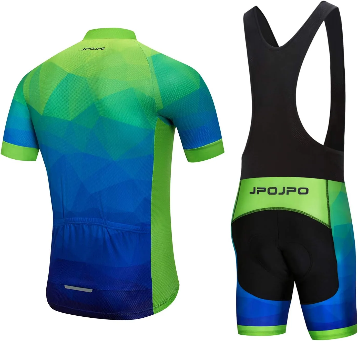 Men's Cycling Jersey,Bicycle Short Sleeve Breathable Cycling Shorts Quick Dry