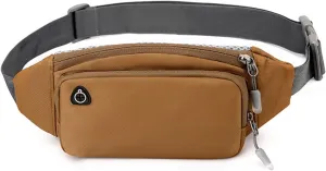 Men's Large Capacity Business 1 Shoulder Bag Cross Border Chest Bag Crossbody Bag For Men Sports