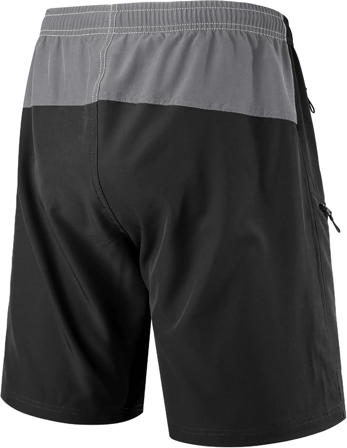 Men's Mountain Bike Shorts 3D Padded Baggy Bicycle Riding Cycling Shorts Quick Dry Lightweight Biking Shorts