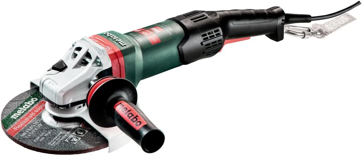 Metabo 601096420 WEPB 19-180 RT DS Power Grinder