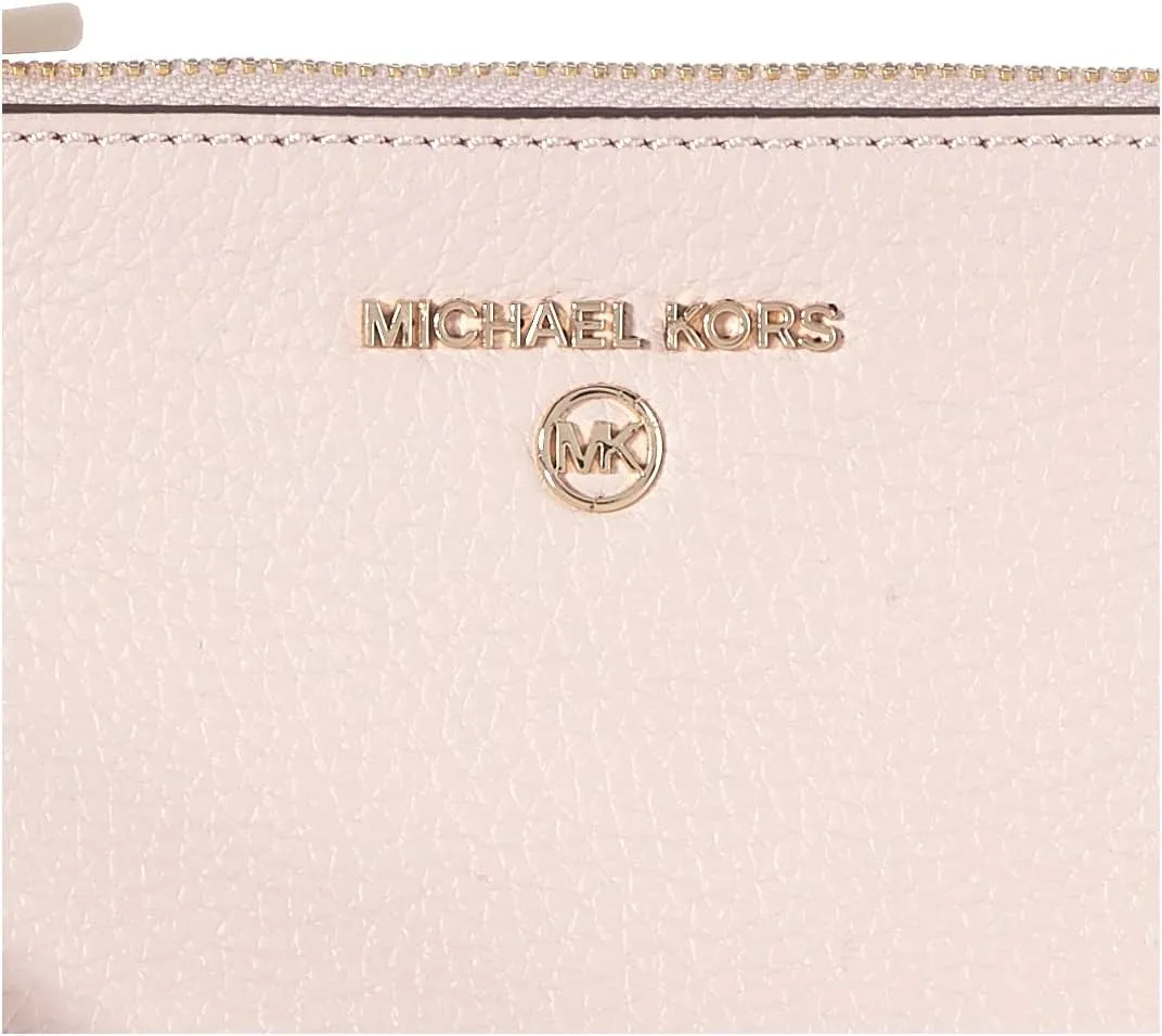 Michael Kors Jet Set Charm Medium Top-Zip Wristlet
