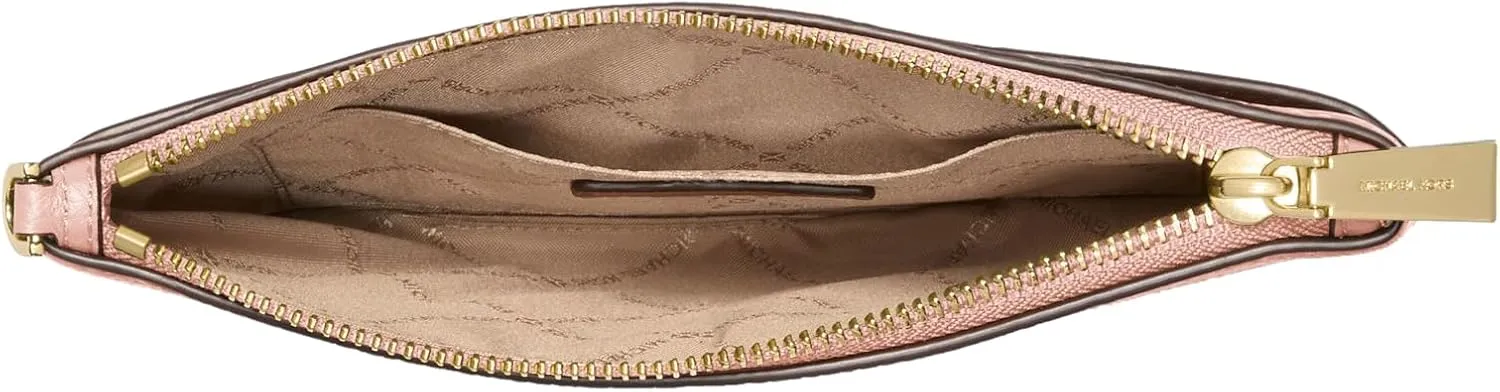 Michael Kors Jet Set Charm Medium Top-Zip Wristlet