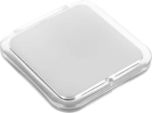 Mini Mirror for Purse Compact Makeup Mirror 7X Magnification Vintage Style Foldable