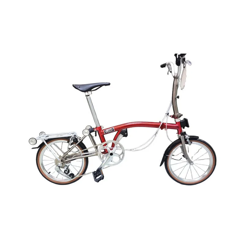 Mint Bob 7 16-inch Folding Bike