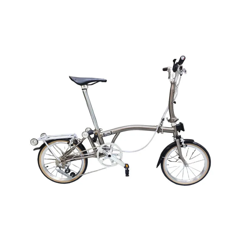 Mint Bob 7 16-inch Folding Bike