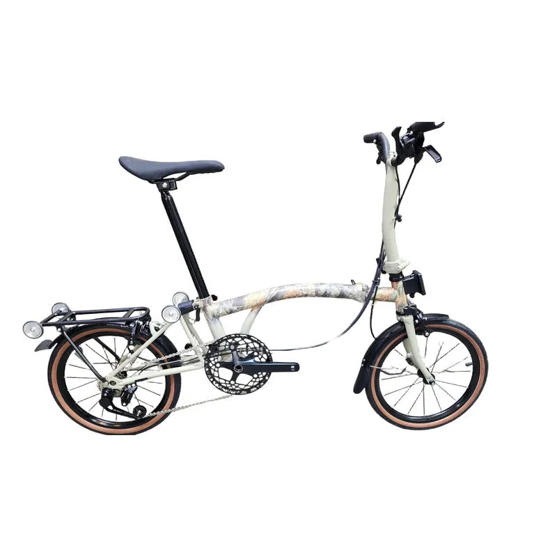 Mint Bob 7 16-inch Folding Bike