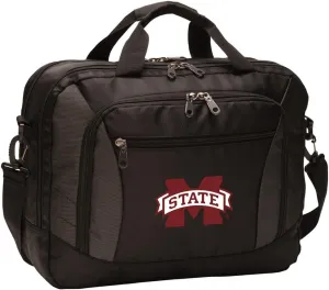 Mississippi State University Laptop Bag Best MSU Bulldogs Computer Briefcase Bags
