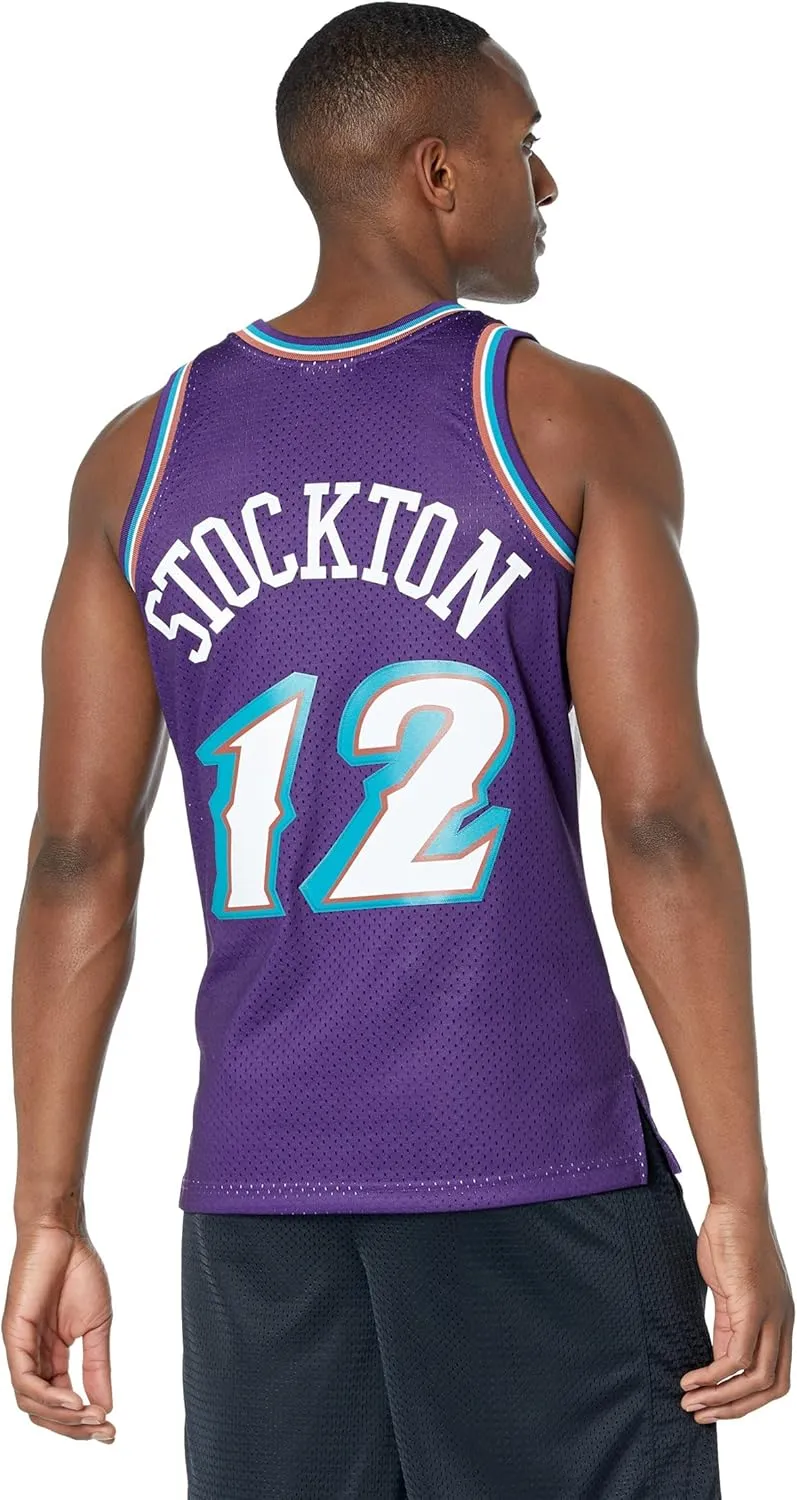 Mitchell & Ness Men's Striped