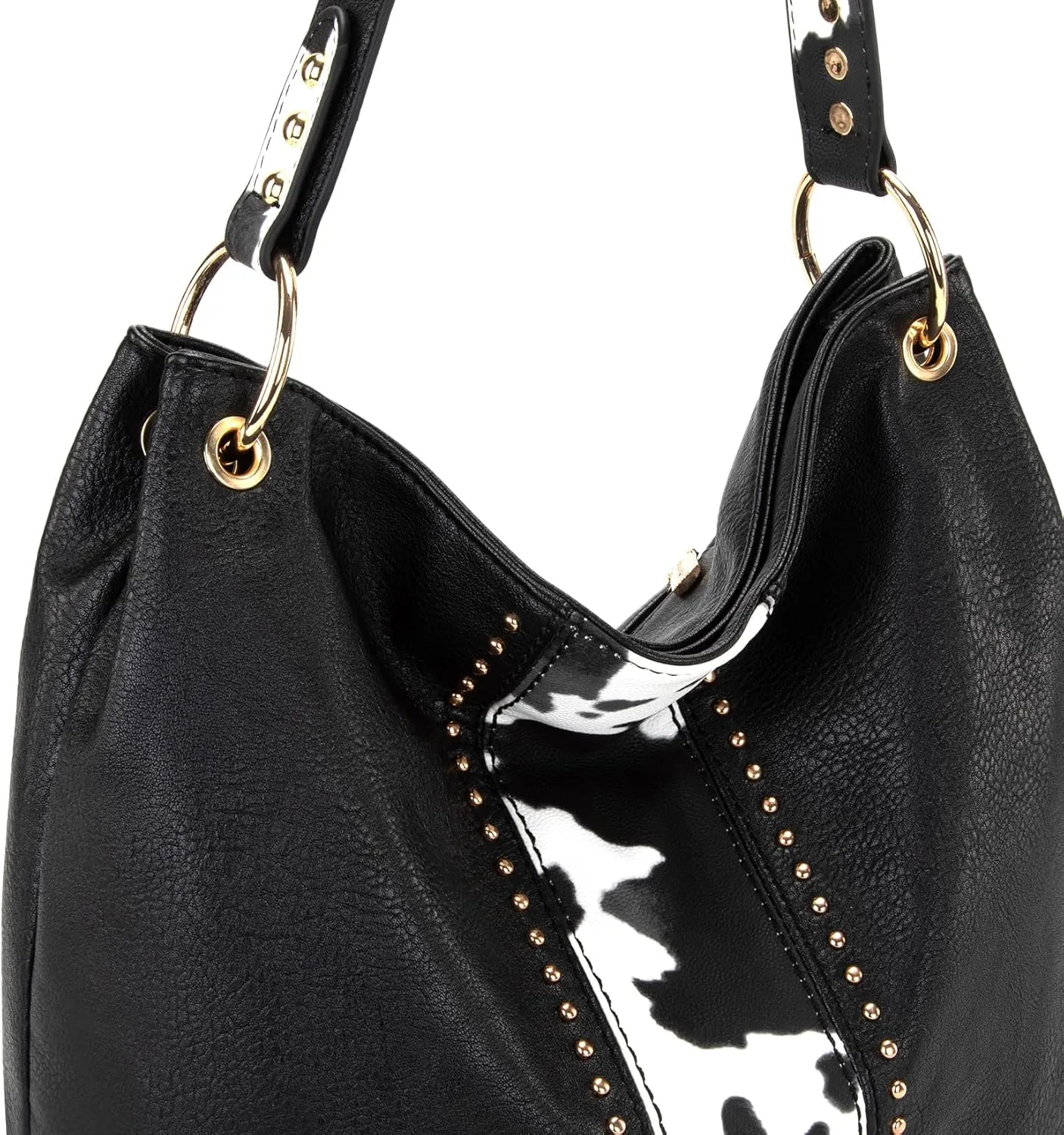 Montana West Purses for Women Hobo Shoulder Handbags with Zipper