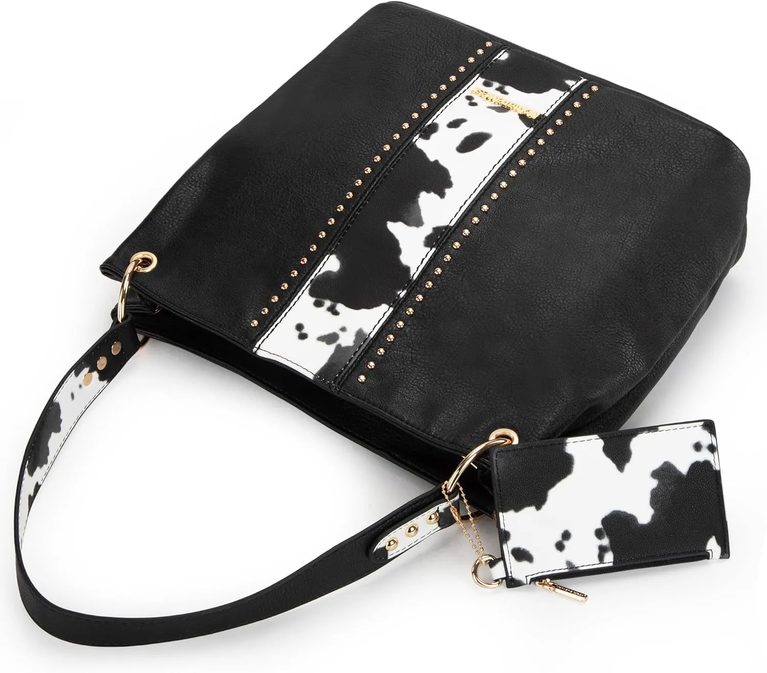 Montana West Purses for Women Hobo Shoulder Handbags with Zipper