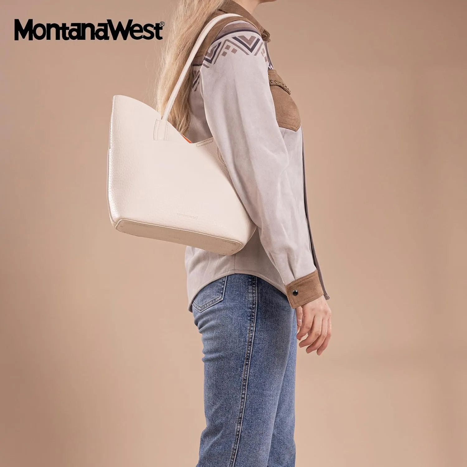 Montana West Tote Bag for Women Hobo Shoulder Purses and Handbags