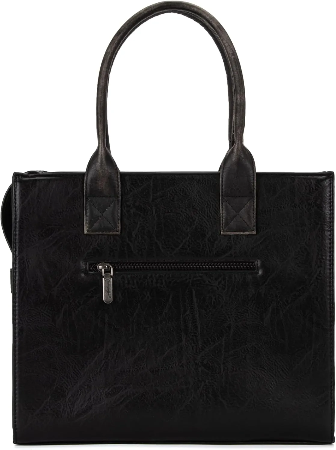 Montana West Wrangler Purse for Women Large Work Tote Bags with Strap Vintage Top-Handle Handbags
