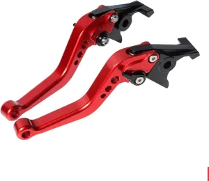 Motorcycle Brake Clutch Levers For CBF 600 SA CBF600 2010-2013 Adjustable Handlebars Brake and Clutch Levers Set