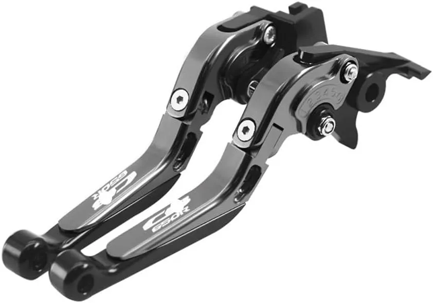 Motorcycle Brake Lever Motorcycle Adjustable Extendable Handle Bar Folding Brake Clutch Levers for H&ond&a CB650R CB650F cb650r cb650f 19-24 14-24