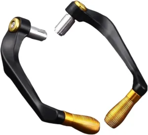Motorcycle Handle Bar Hand Guards 2Pcs Moto for Ya&maha YZF R1 R6 2005 2006 2007 2008 2009 2010 2011 Moto Handlebar Grips Guard Brake Clutch Lever Protector