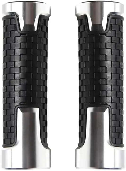 Motorcycle Handlebar End Plugs Motorcycle Handlebar Grip Plugs Cover for h&ond&a ADV160 ADV150 Bar End Weights Balance Weight Anti Drop CNC Aluminum Accessories