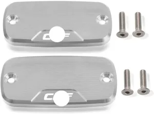 Motorcycle Oil Cup Cap for CBF500 2004 2005 2006 2007 CBF 500 Motorcycle Master Cylinder Oil Tank Cover Brake Clutch Fluid Reservoir Cap