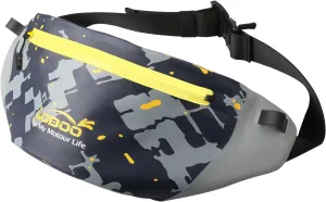 Motorcycle Riding Waist Bag - Waterproof Rider Bag, Motorcycle Travel Equipment Riding Single Shoulder Diagonal Cross Bag Running Casual Hands-Free Wallets Waist Pack Phone