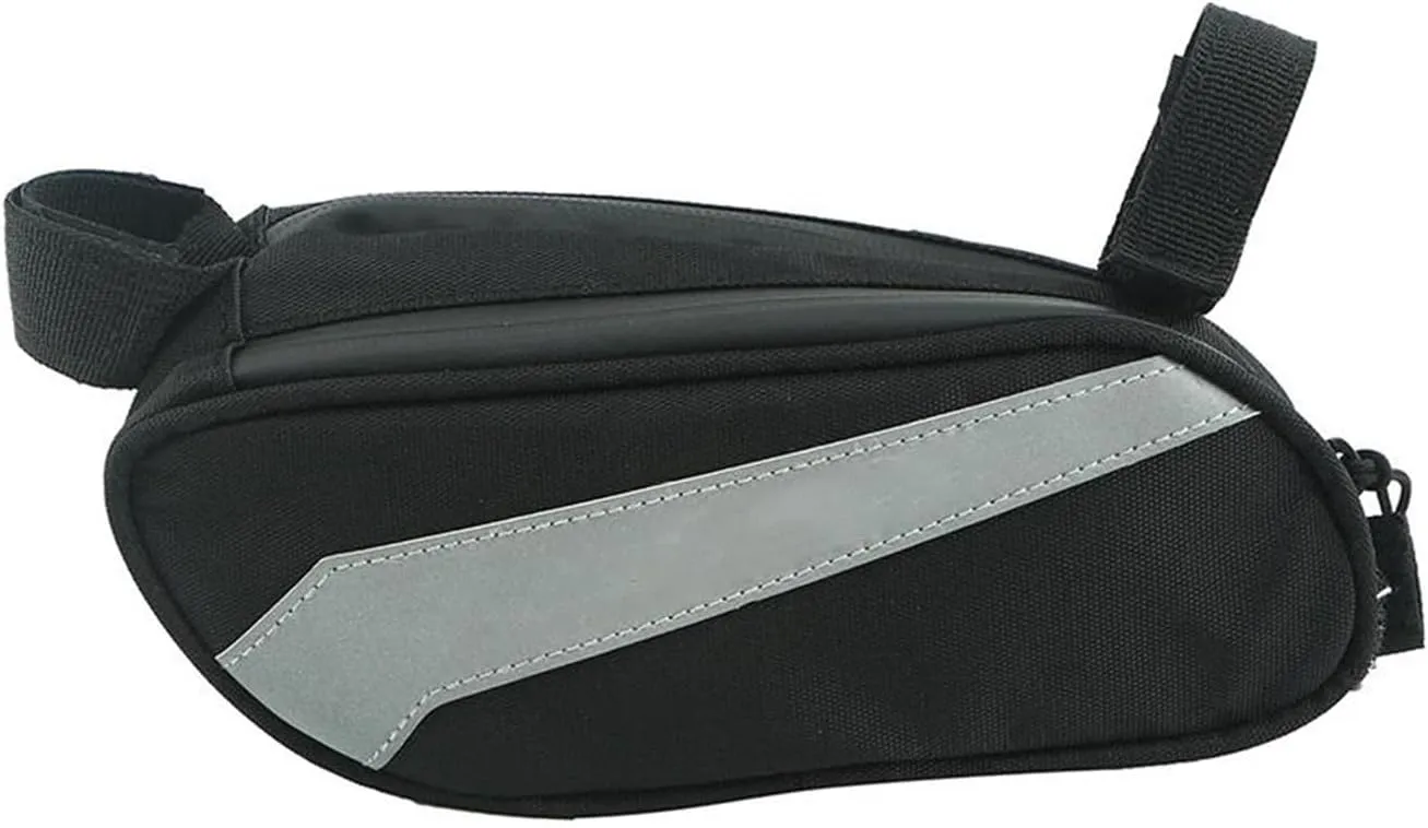 Motorcycle Saddlebag Tailbag Bumper Toolbag Storage Bag for Yam&aha XT1200Z Series(Left)