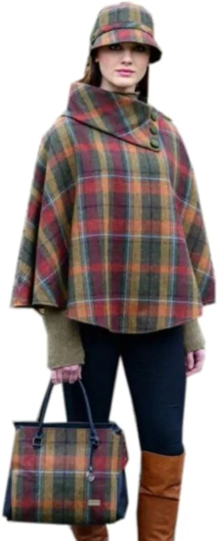 Mucros Weavers Ladies Flapper and Emily Bag Combo