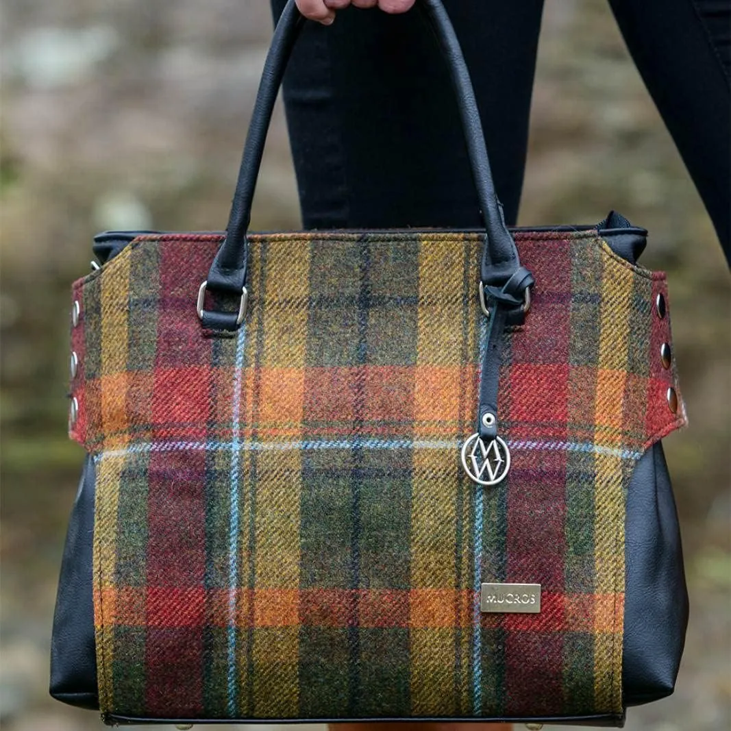 Mucros Weavers Ladies Flapper and Emily Bag Combo