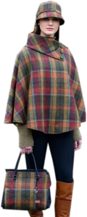 Mucros Weavers Ladies Flapper and Emily Bag Combo