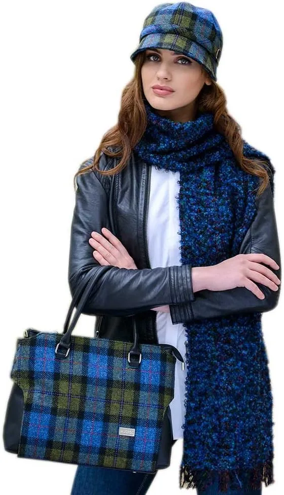Mucros Weavers Ladies Flapper and Emily Bag Combo