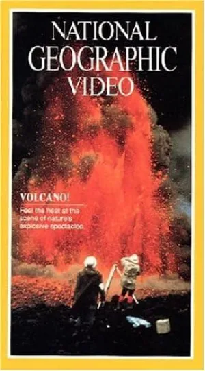 National Geographic's Volcano [VHS]