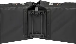 New Looxs Unisex-Adult Varo Double Racktime Doppelte Fahrradtasche