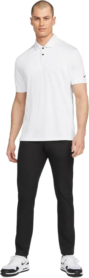 Nike Dry Fit Vapor Print Golf Polo Shirt