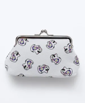 NIPPON MINGEI - GAMAGUCHI Kiss Lock Pouch