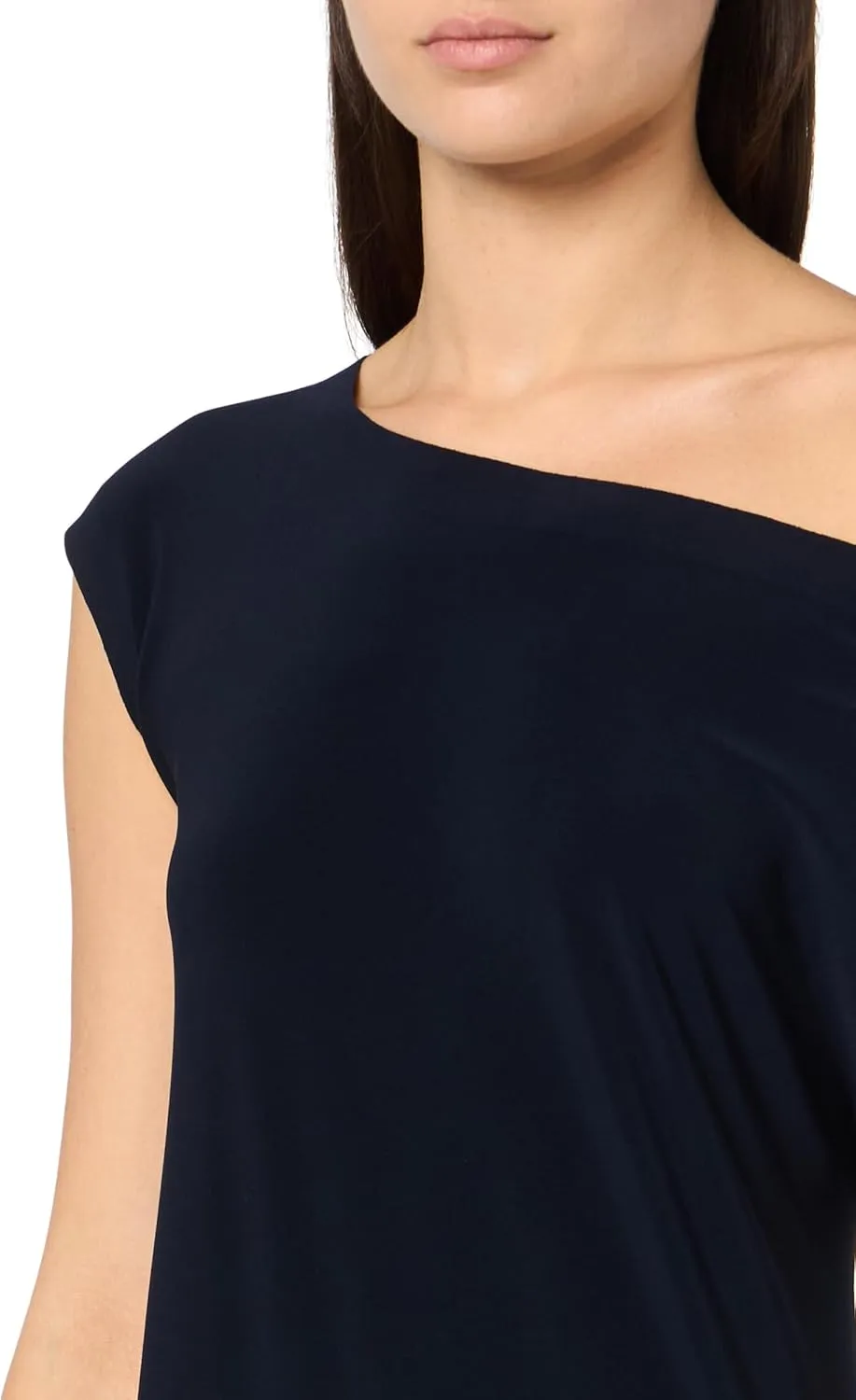 Norma Kamali Women's Drop Shoulder Dress (24)