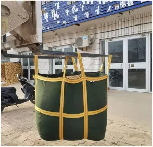 Nylon Sling Lifting Bag - Reusable Lift Bag - Durable Lifting Bag, Lift Bag Weaving Sail Bag for Crane Platform Forklift, Anti-tear Strong Load Bearing Bag, For Industrial Handling Tools ( Size : 50 X