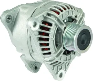 OEG Parts New Alternator Compatible With Dodge Ram 5.9L 2006-2008 06-08 0124525105, 0124525154, 4801475AA, 4801475AB, AL6454X, ABO0255, 40024133