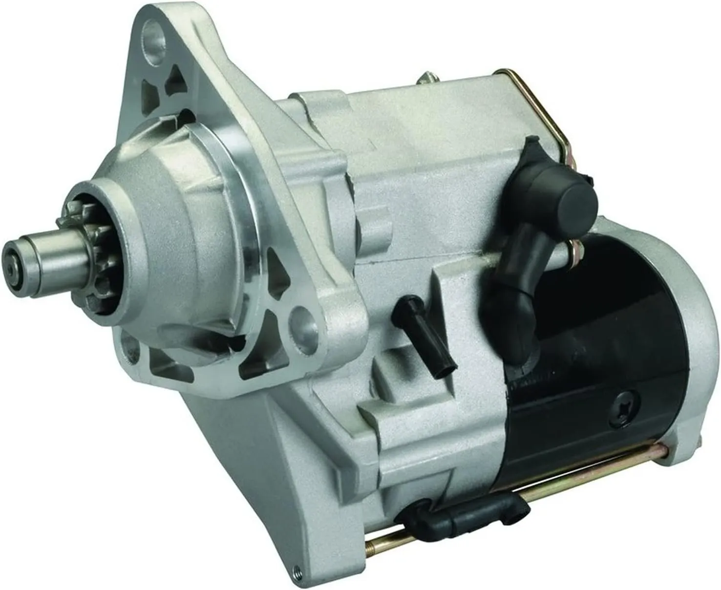 OEG Parts New Starter Compatible with International 4000-4900 7100-7700 IHC DT-466 1988-2007, 2808011, 2280008510, TG2280008510, SND0130, 41052094