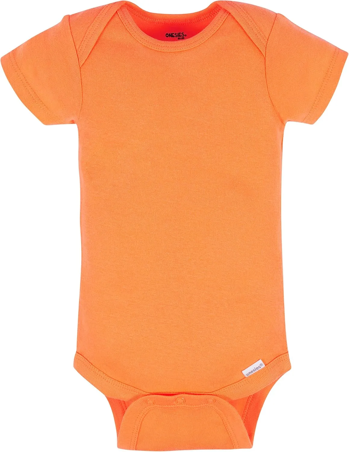 Onesies Brand baby-girls 8-pack Short Sleeve Mix & Match Bodysuits