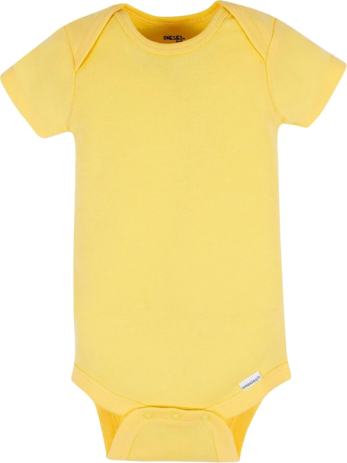 Onesies Brand baby-girls 8-pack Short Sleeve Mix & Match Bodysuits