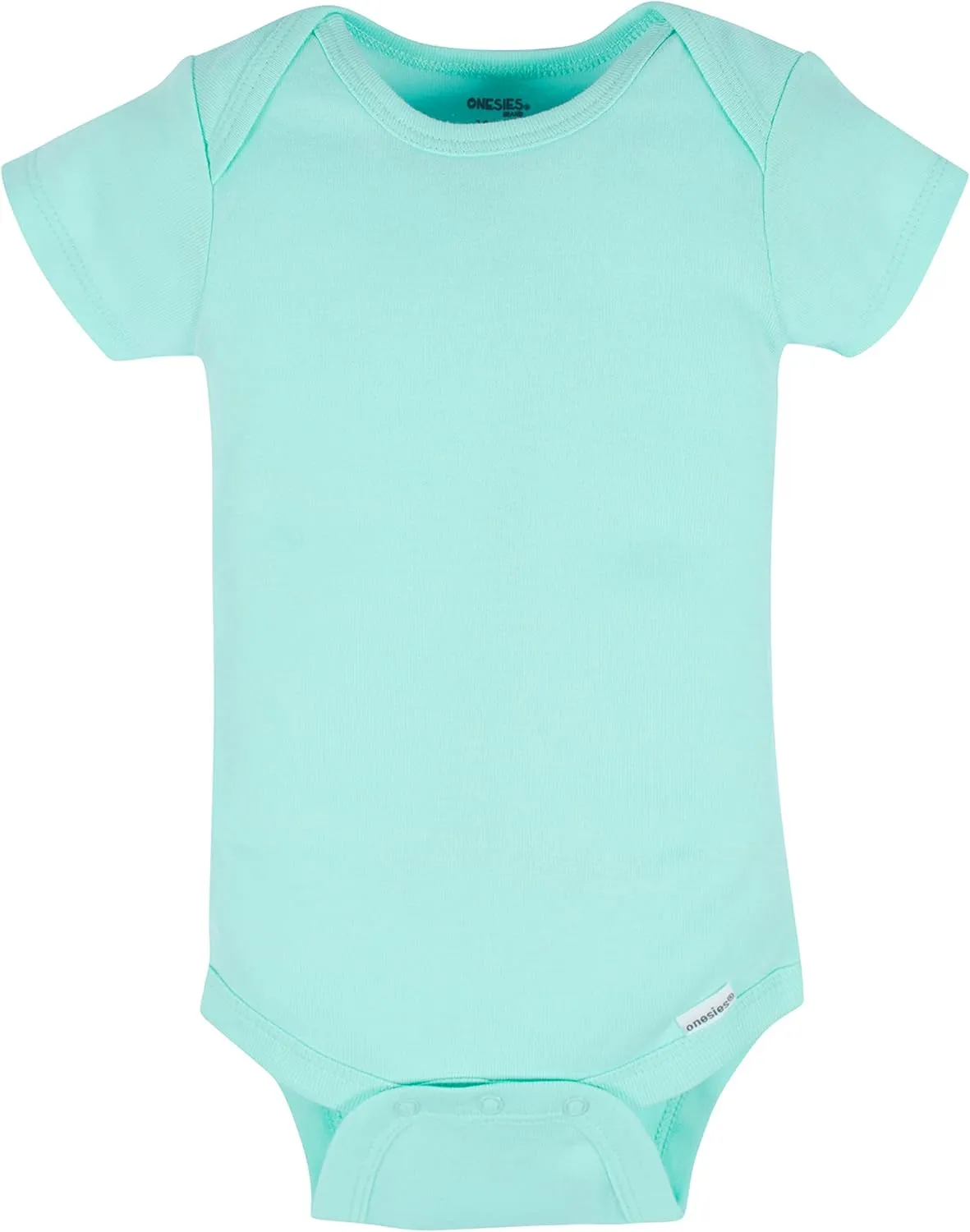 Onesies Brand baby-girls 8-pack Short Sleeve Mix & Match Bodysuits